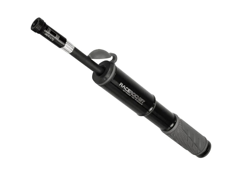 Topeak Race Rocket Mini Pump Black-2